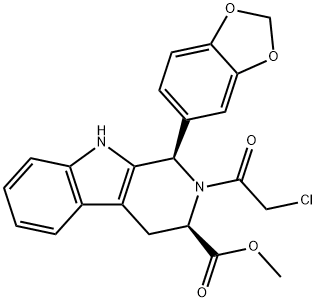 他达拉非中间体3 CAS:171489-59-1