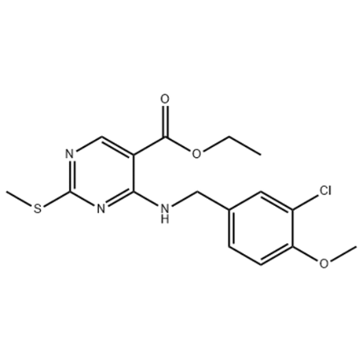 阿伐那非中间体 CAS:330785-81-4