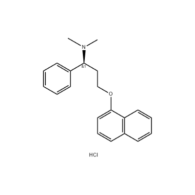 达泊西汀盐酸盐 CAS:129938-20-1