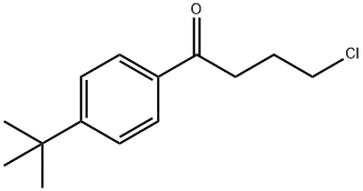 4'-叔丁基-4-氯丁酰苯 CAS:43076-61-5
