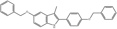巴多昔芬中间体 CAS:198479-63-9